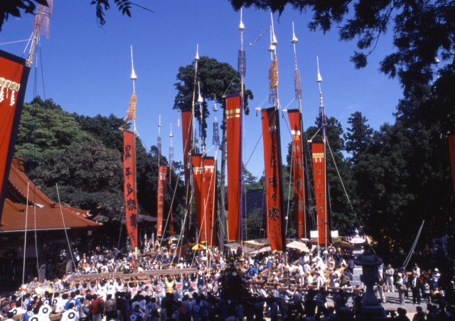 お熊甲祭り